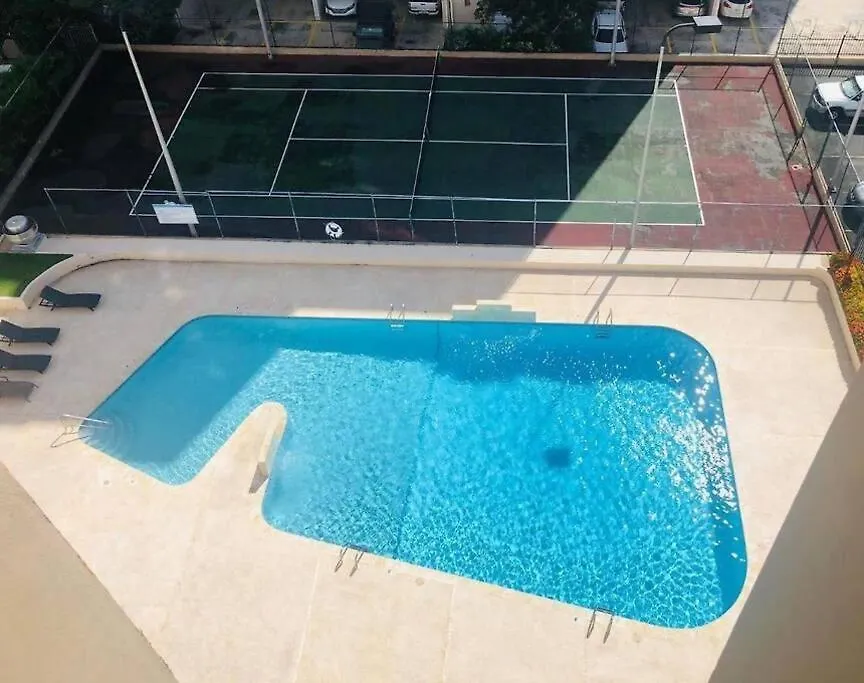 Feeling Tip'Sea Διαμέρισμα Σαν Χουάν